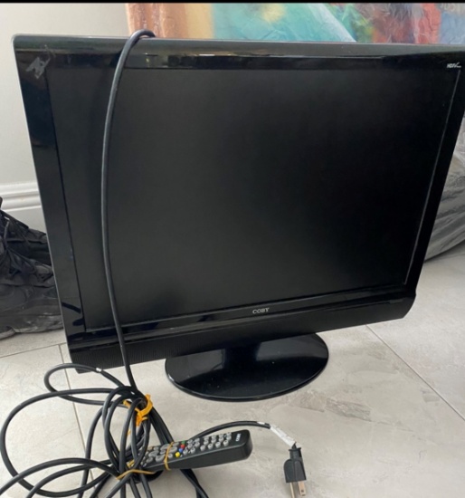 22" Used LCD