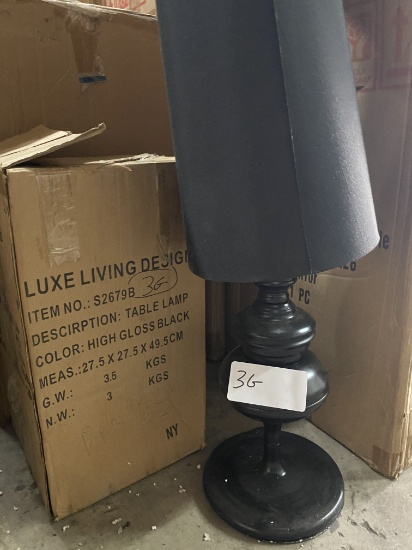 Table Lamp