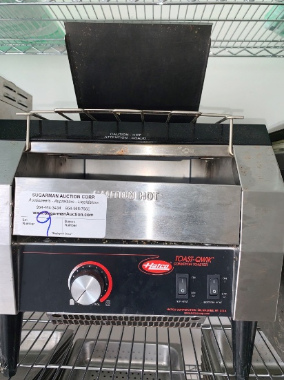 Hatco Conveyor Toaster