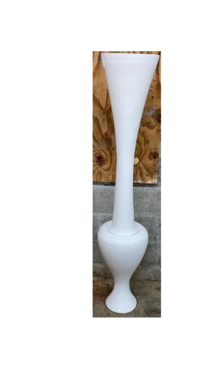 Fiber glass Vase