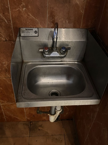 Krowne Wall Mount Hand Sink