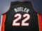 Jimmy Butler of the Miami Heat signed autographed basketball jersey PAAS COA 772