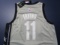 Kyrie Irving of the Brooklyn Nets signed autographed basketball jersey PAAS COA 127