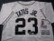 Fernando Tatis Jr of the San Diego Padres signed autographed baseball jersey JSA COA 021