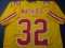 Tyrann Mathieu of the Kansas City Chiefs signed autographed football jersey PAAS COA 987