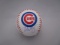 Anthony Rizzo of the Chicago Cubs signed autographed logo baseball PAAS COA 199