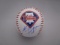 Bryce Harper of the Philadelphia Phillies signed autographed logo baseball PAAS COA 161