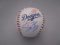 Cody Bellinger of the LA Dodgers signed autographed logo baseball PAAS COA 188