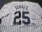Gleyber Torres of the NY Yankees signed autographed baseball jersey BAS COA 353