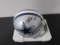 Troy Aikman of the Dallas Cowboys signed autographed mini football helmet PAAS COA 100