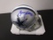 Tony Dorsett of the Dallas Cowboys signed autographed mini football helmet PAAS COA 082