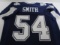 Jaylon Smith of the Dallas Cowboys signed autographed football jersey PAAS COA 389