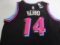 Tyler Herro of the Miami Heat signed autographed basketball jersey PAAS COA 268