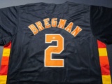 Alex Bregman of the Houston Astros signed autographed baseball jersey PAAS COA 935