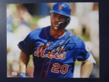 Pete Alonso of the NY Mets signed autographed 8x10 photo PAAS COA 437