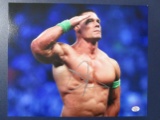 John Cena of the WWE signed autographed 8x10 photo PAAS COA 369