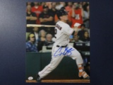 Alex Bregman of the Houston Astros signed autographed 8x10 photo PAAS COA 854