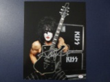 Paul Stanley of KISS signed autographed 8x10 photo PAAS COA 841