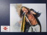 Steven Tyler of Aerosmith signed autographed 11x14 photo PAAS COA 459