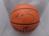 Kobe Bryant of the LA Lakers signed autographed full size basketball ATL COA 781