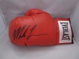 Mike Tyson Boxing Champ signed autographed boxing glove GTSM COA