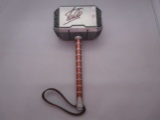 Stan Lee signed autographed Thor Hammer PAAS COA 736