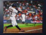 Jose Altuve of the Houston Astros signed autographed 8x10 photo GTSM COA