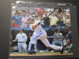 Derek Jeter of the NY Yankees signed autographed 3000th hit 8x10 photo Steiner COA