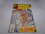 Stan Lee Marvel Comics signed autographed Iron Man Comic Book PAAS COA 280