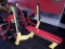 Star Trac Flat Bench Press