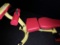 Star Trac Incline Sit-Up bench