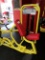 Star Trac Impact Strength