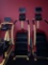 Star Trac Gauntlet Stair Climber with Monitor
