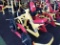 Star Trac Leverage Rowing Machine