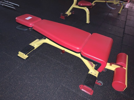 Adjustable Bench