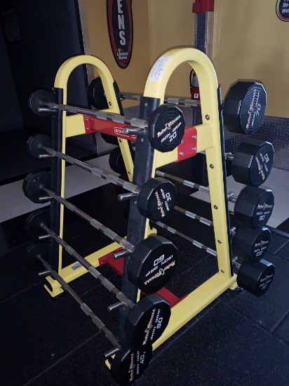 Straight Barbell Tree