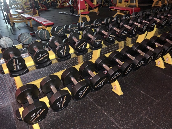 Dumbbell Set