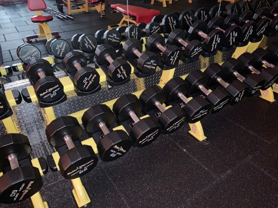 Dumbbell Set