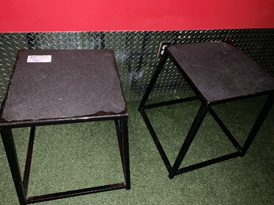 2 Large Power Plyo Boxes