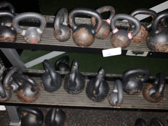 Kettlen Bell Set