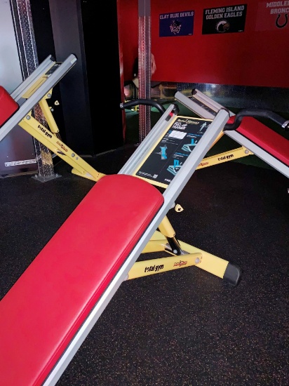 Total Gym