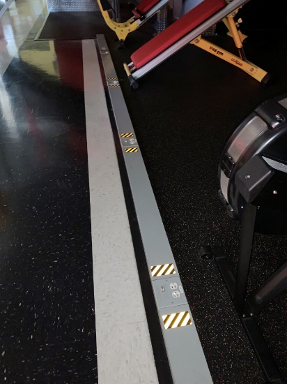 Floor Mount Buss Power System