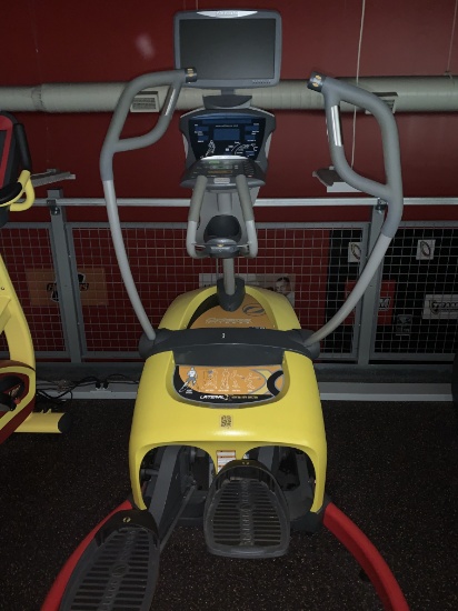 Octane LateralX Elliptical