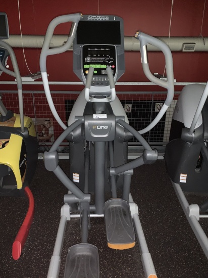 Octane Elliptical Cross Trainer
