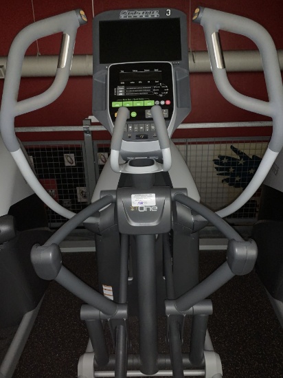 Octane Elliptical Cross Trainer