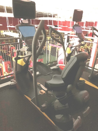 Octane Recumbent Elliptical