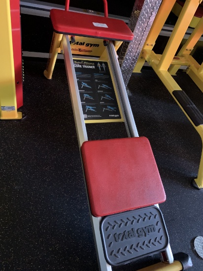 Total Gym