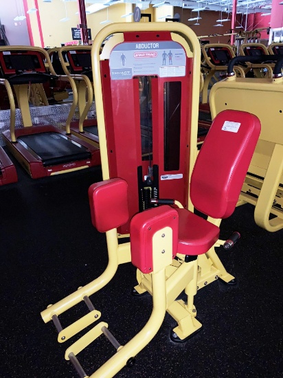 Star Trac Impact Strength