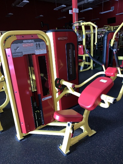 Star Trac Impact Strength