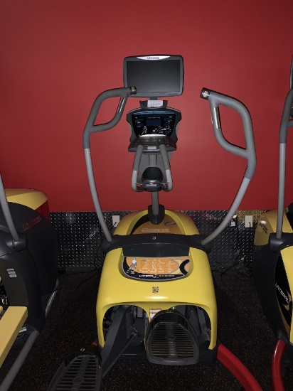 Octane LateralX Elliptical